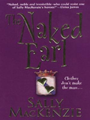 cover image of The Naked Earl
